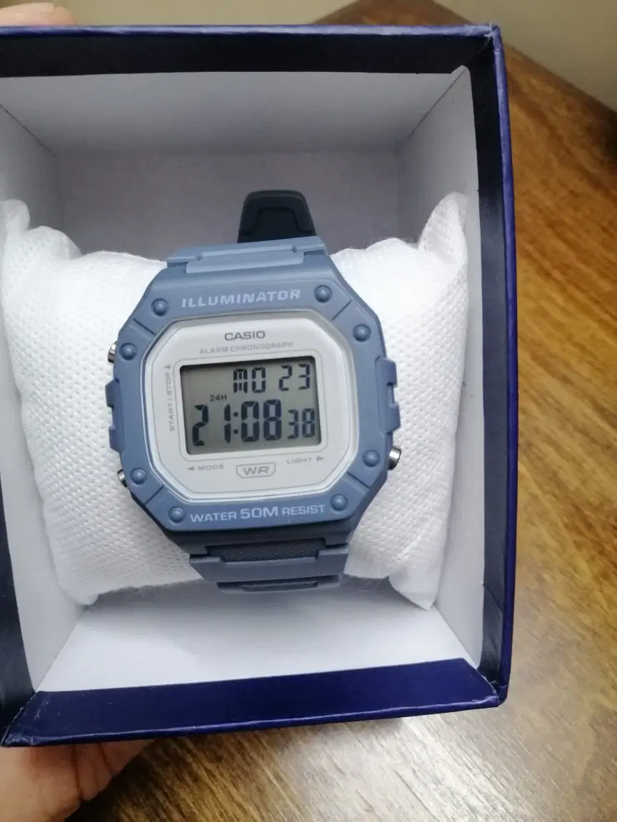 ساعت کامپیوتری کاسیو casio|ساعت|تهران, دروس|دیوار