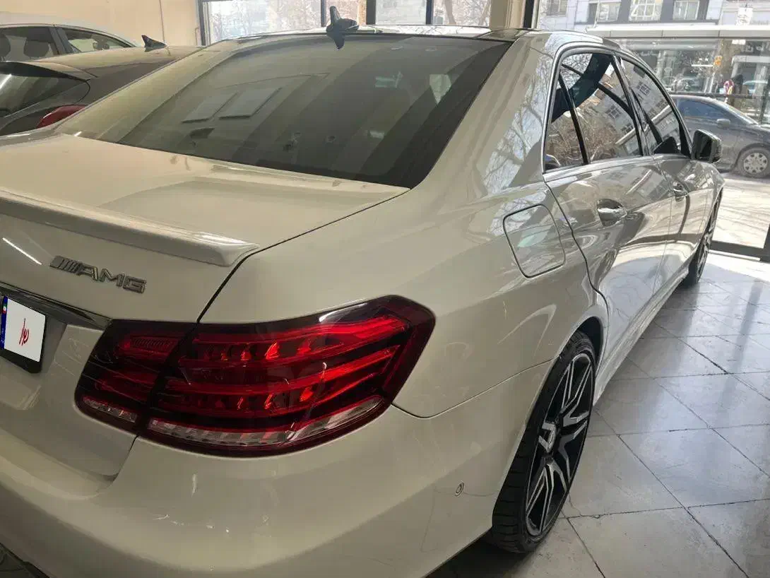 بنز e250  2016|خودرو سواری و وانت|مشهد, امام رضا (ع)|دیوار