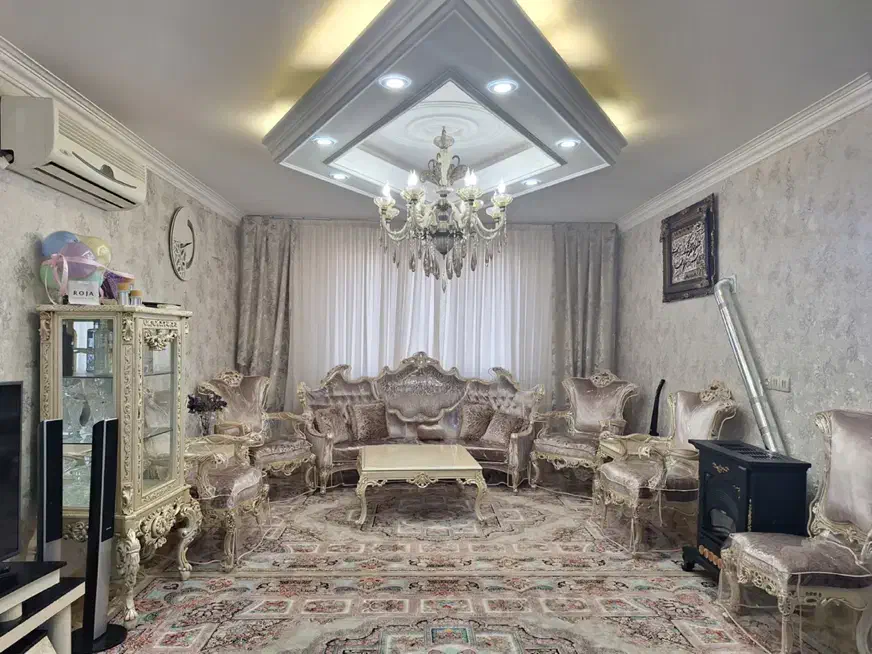 آپارتمان ۶۳ متر /محمد آباد / خوش نقشه|فروش آپارتمان|قرچک, مهدیه|دیوار