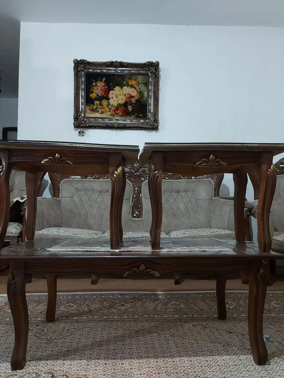 میز عسلی|مبلمان خانگی و میز عسلی|مشگین شهر, |دیوار