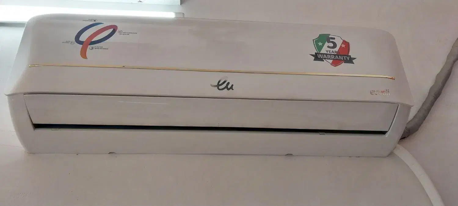 کولر گازی ۲۴ هزار ایوولی|کولر گازی و فنکوئل|ری, منصوریه منگل|دیوار