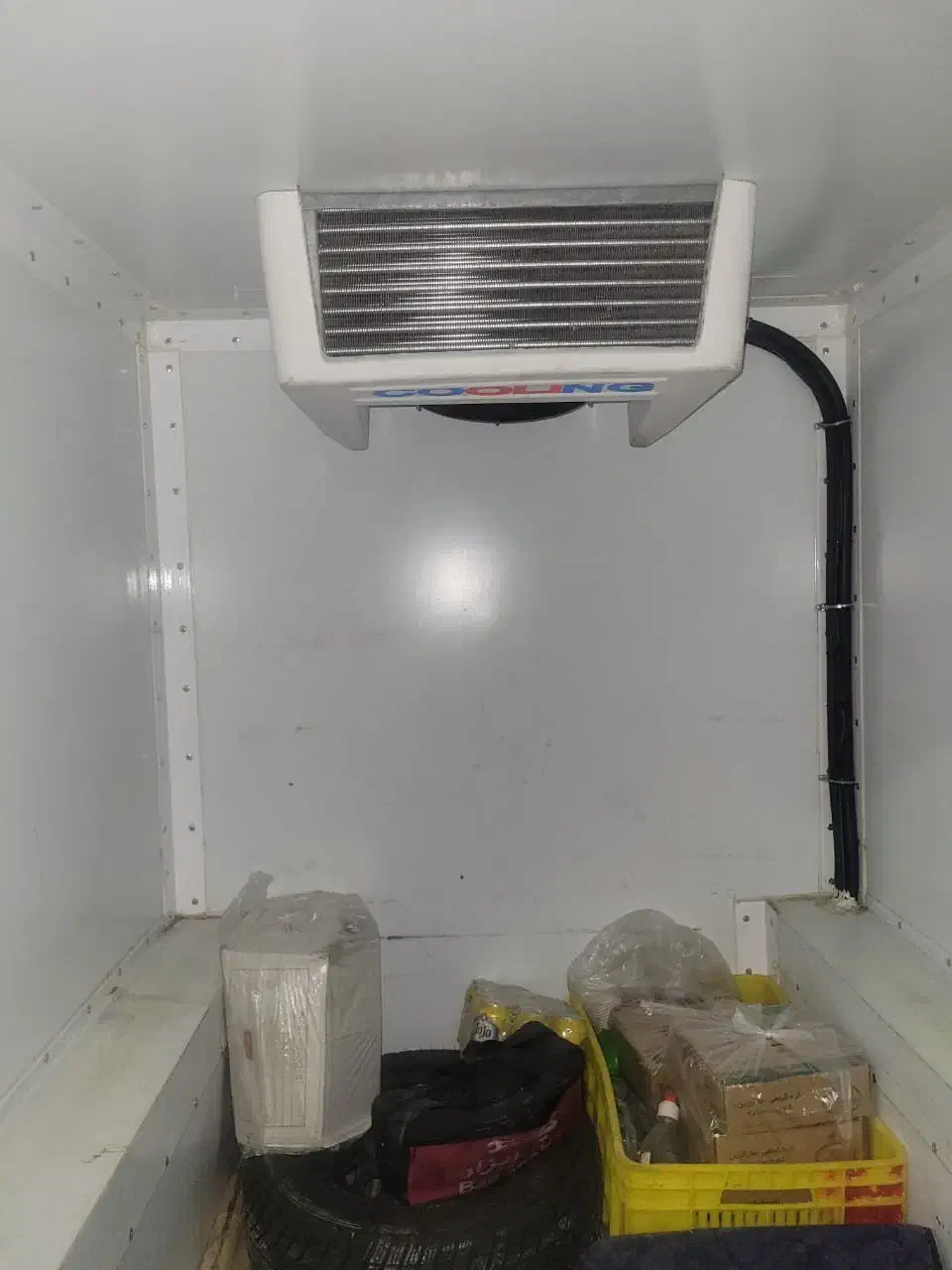 پراید وانت یخچالی|خودرو سواری و وانت|اراک, |دیوار