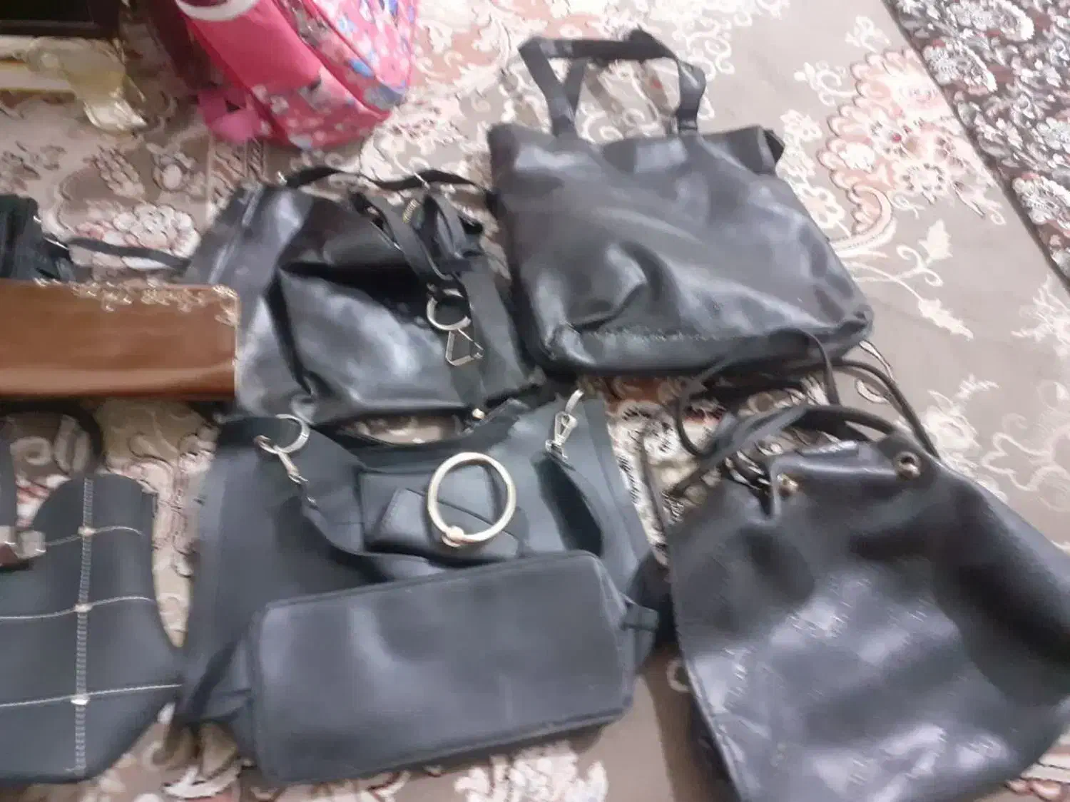 کیف زنانه|کیف، کفش، کمربند|بروجرد, |دیوار