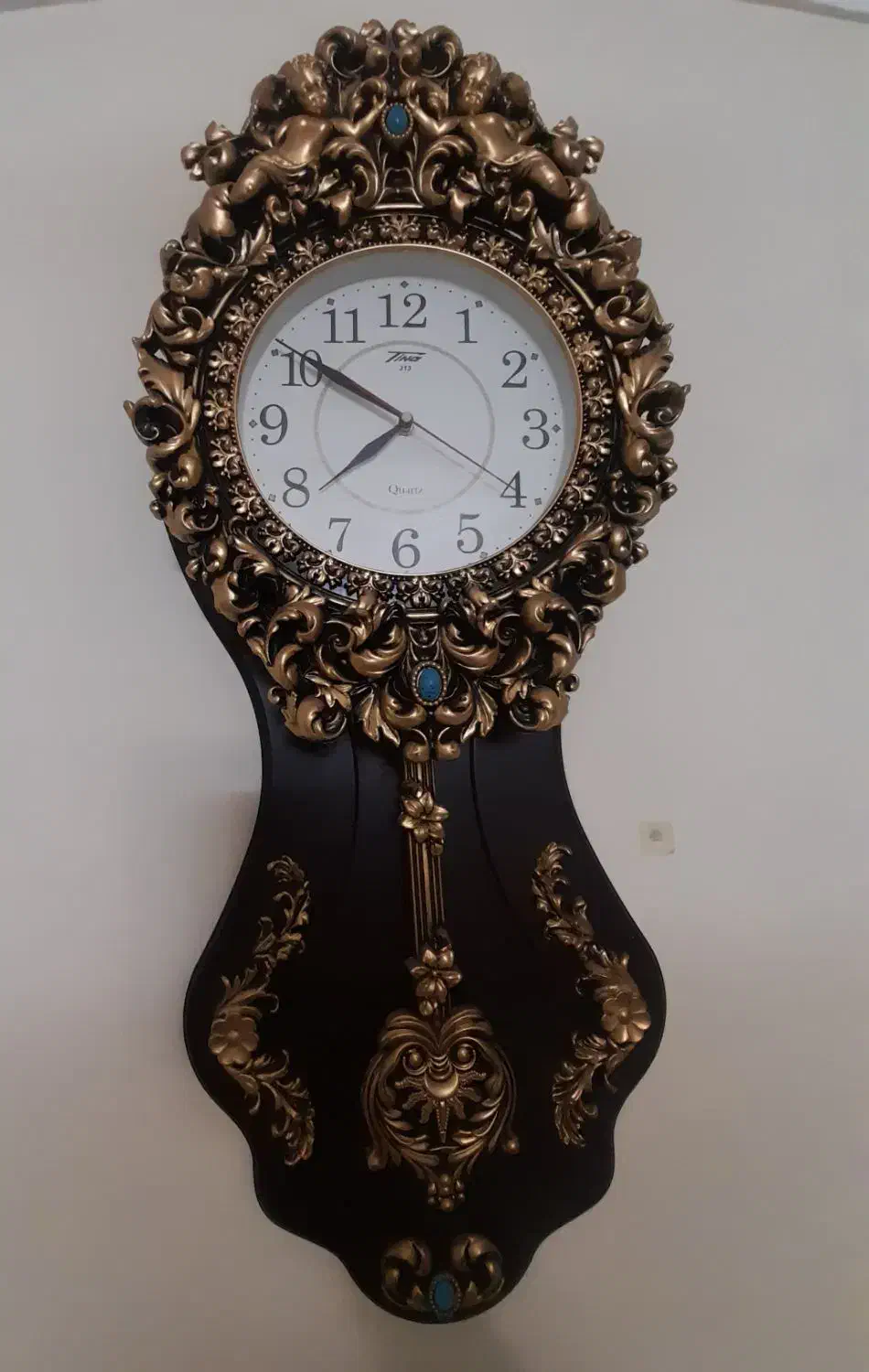 ساعت دیواری پاندول دار نو|ساعت دیواری و تزئینی|تبریز, |دیوار