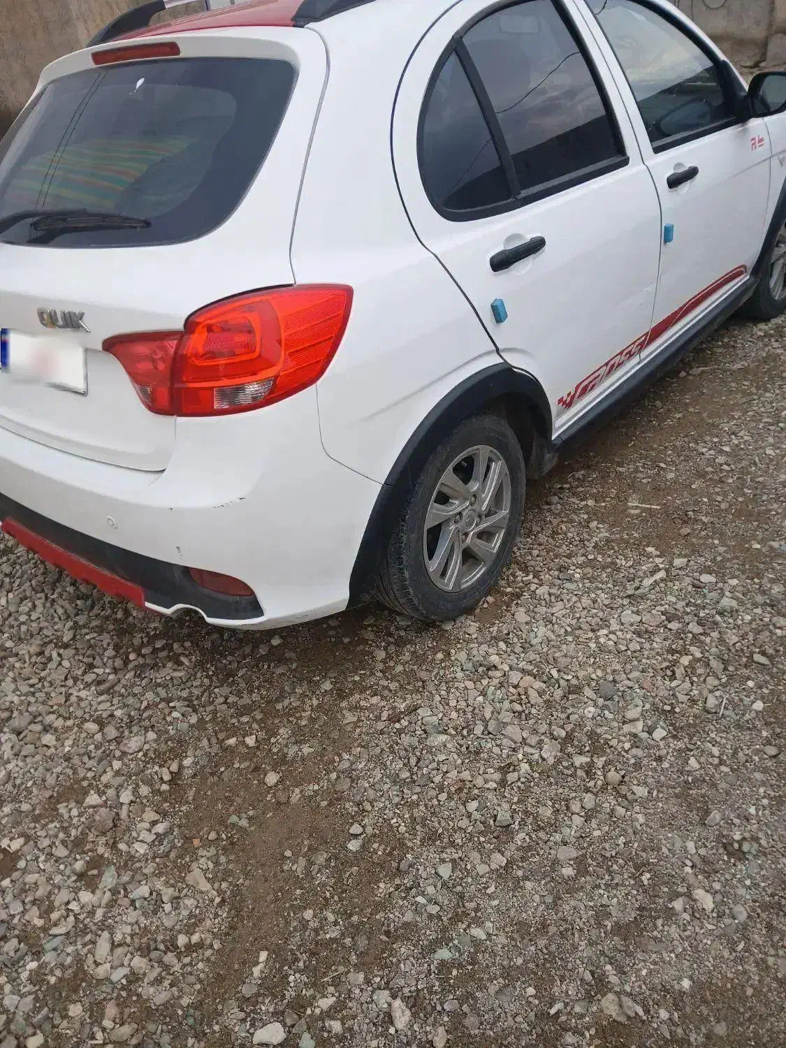 کوییک مدل ۱۴۰۰|خودرو سواری و وانت|زنجان, |دیوار