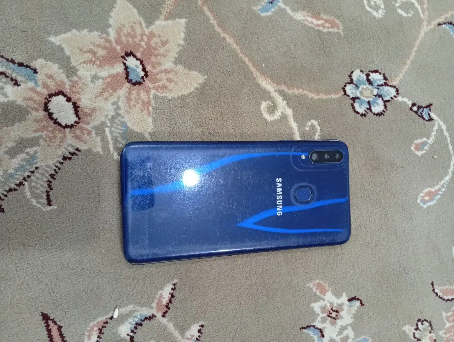 گوشی موبایل a20s|موبایل|قهدریجان, |دیوار