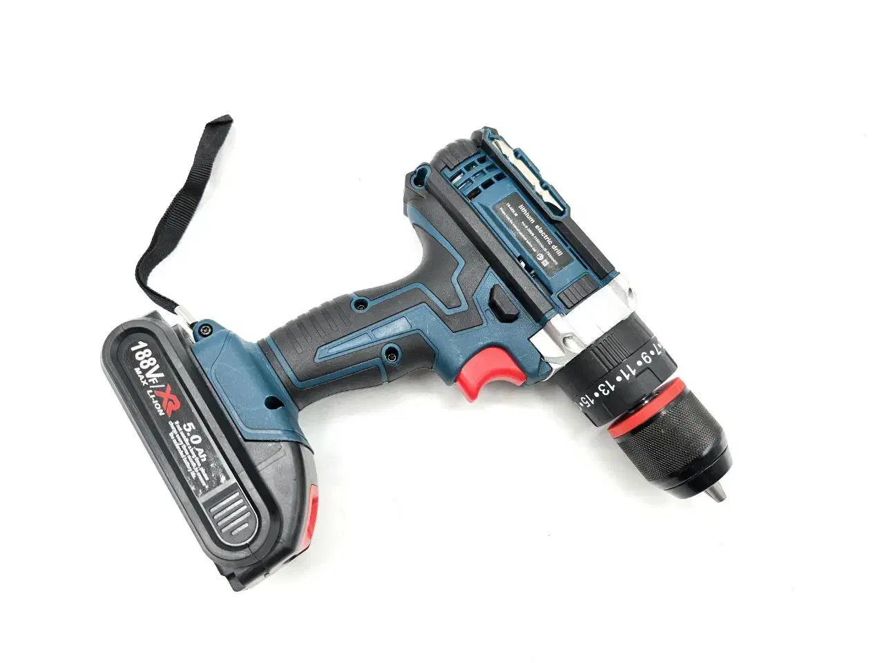 دریل شارژی ۹۹ پارچه|ابزارآلات|رشت, فرزانه|دیوار