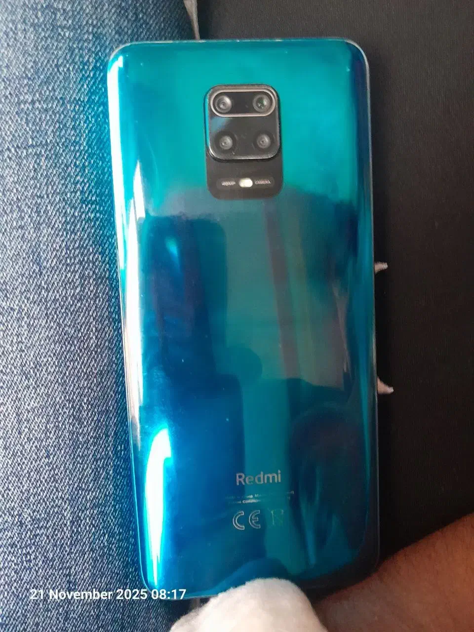 شیائمی نوت 9s|موبایل|پاکدشت, پاکدشت (مامازند)|دیوار