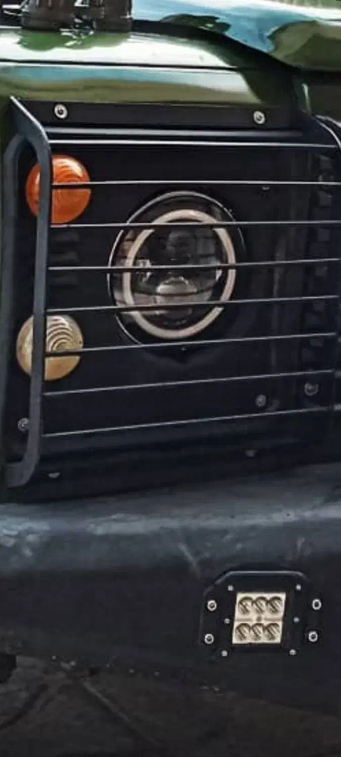 لندرور مدل ۵۷|خودرو سواری و وانت|شیراز, عفیف‌آباد|دیوار