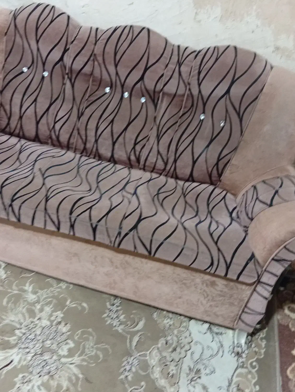 مبلمان مناسب باغ|مبلمان خانگی و میز عسلی|سیدان, |دیوار