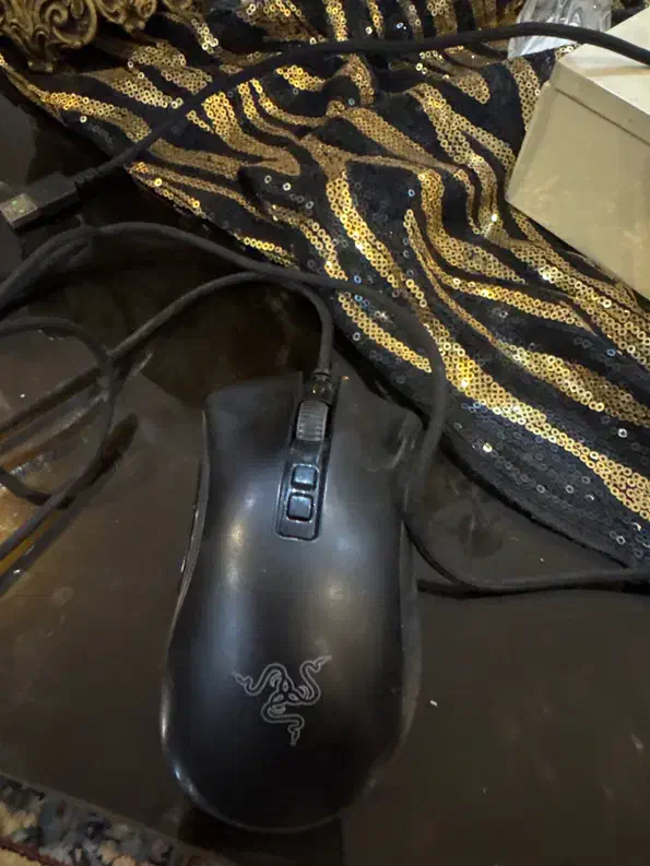 موس ریزر death rader V2|قطعات و لوازم جانبی رایانه|تهران, ستارخان|دیوار