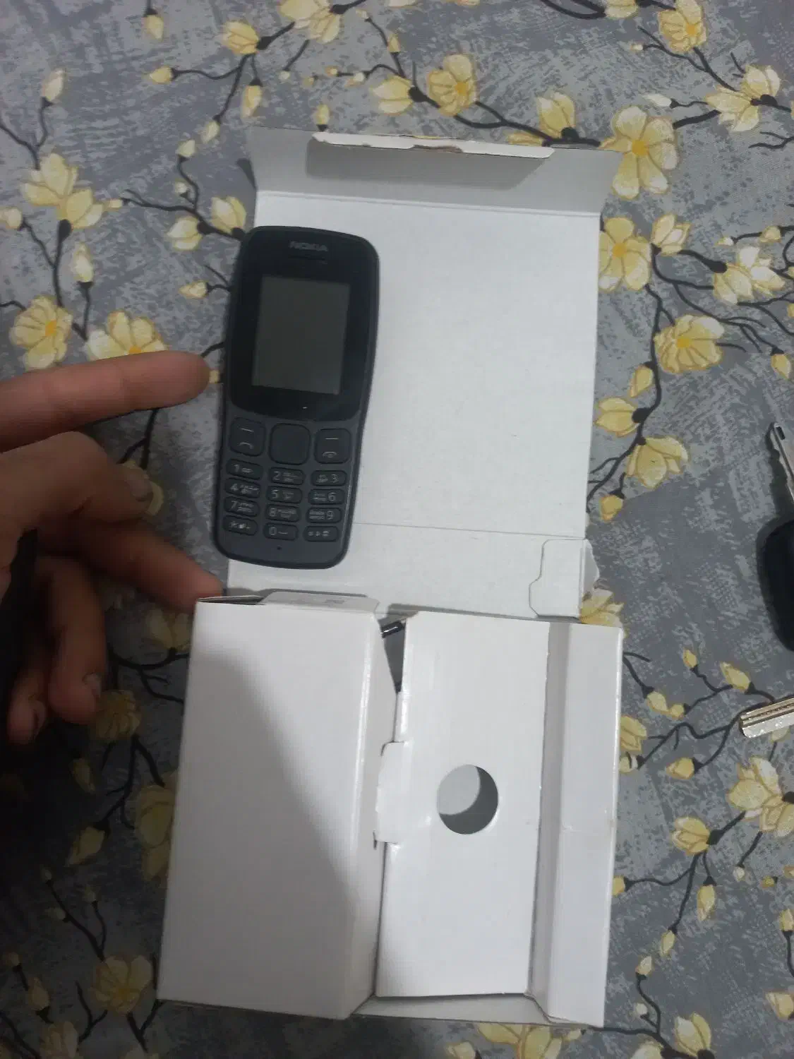 نوکیا ۱۰۶ نو|موبایل|اسلام‌شهر, شهرک انبیا|دیوار