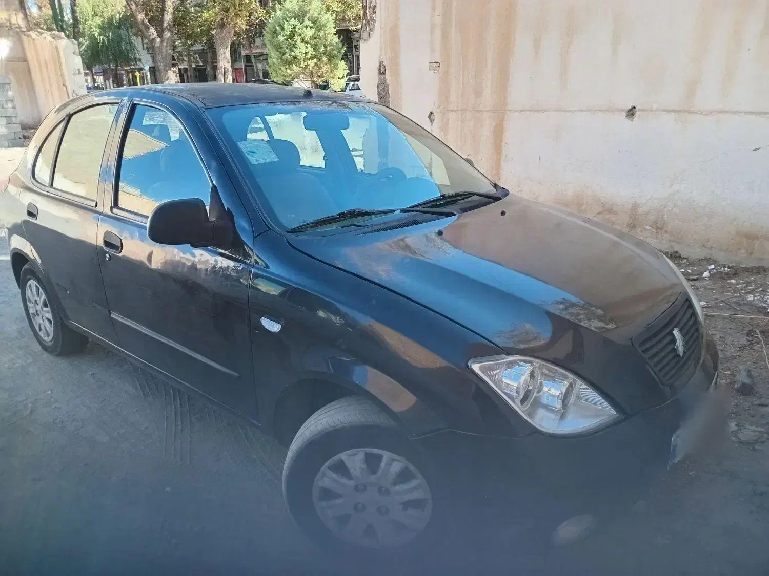 تیبا ۲. مدل ۹۶|خودرو سواری و وانت|گلپایگان, |دیوار