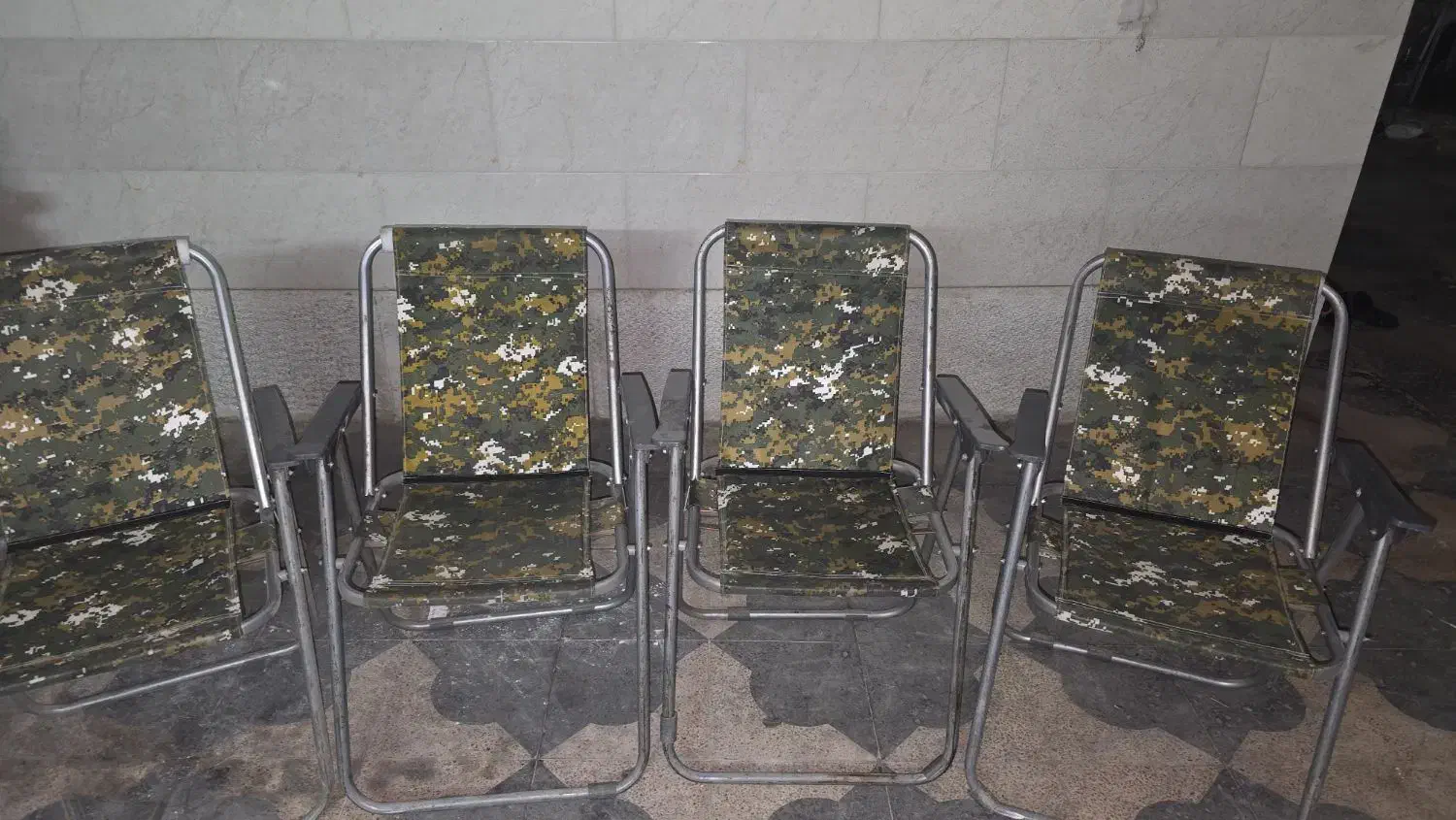 صندلی مسافرتی تاشو|کوهنوردی و کمپینگ|شیراز, گلشن|دیوار