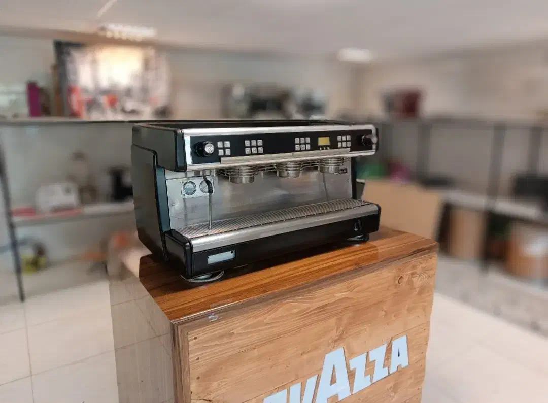 اسپرسو ساز قهوه رنچیلیو پرومک اتوماتیک|کافی‌شاپ و رستوران|بروجرد, |دیوار