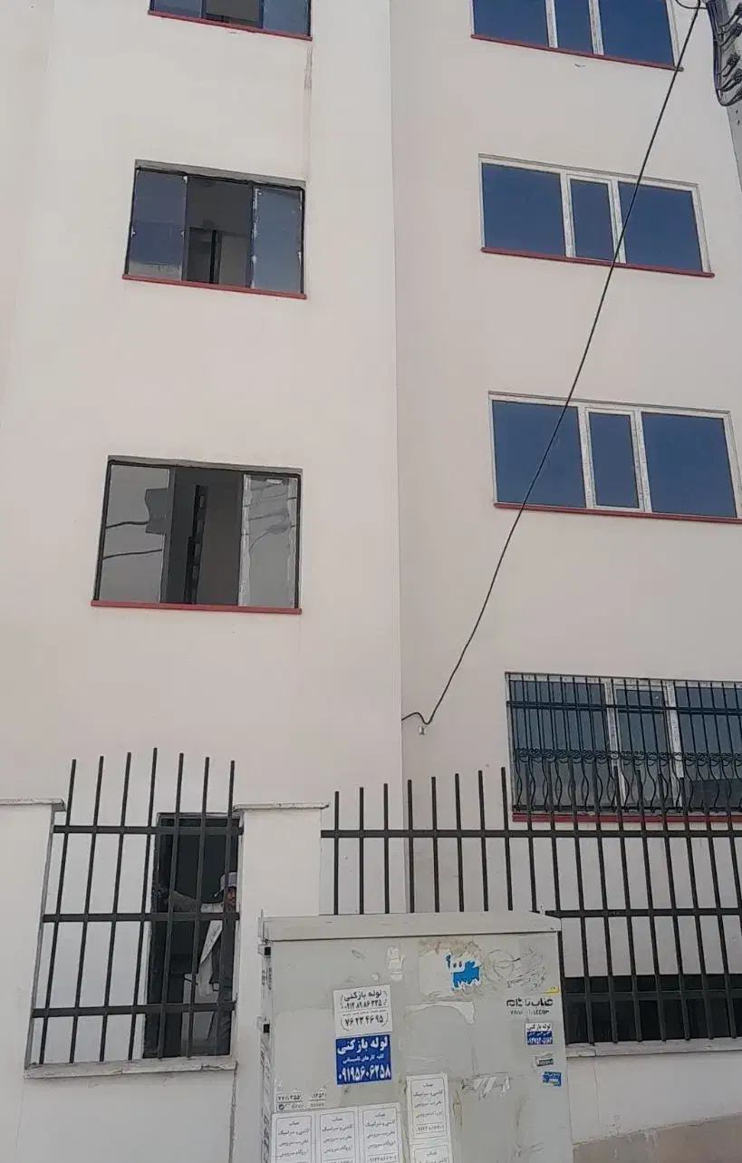 خام. 100متری / شهدای گمنام/ فاز8|فروش آپارتمان|پردیس, فاز ۸|دیوار