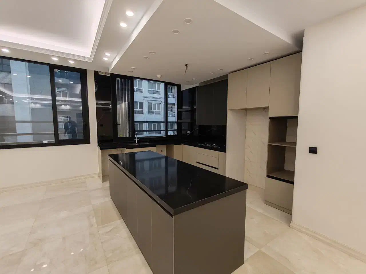 اجاره آپارتمان160متر/3خواب/شهرک غرب/8واحدی/فول|اجارهٔ آپارتمان|تهران, ایوانک|دیوار