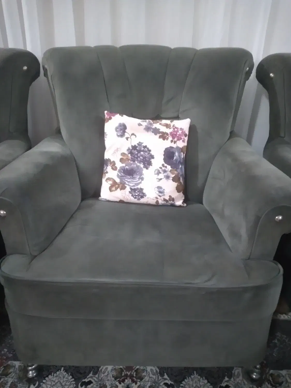 مبل۱۱نفره|مبلمان خانگی و میز عسلی|شفت, |دیوار