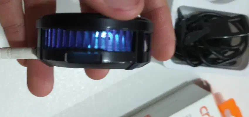 فن خنک کننده رادیاتوری|لوازم جانبی موبایل و تبلت|شاهرود, |دیوار