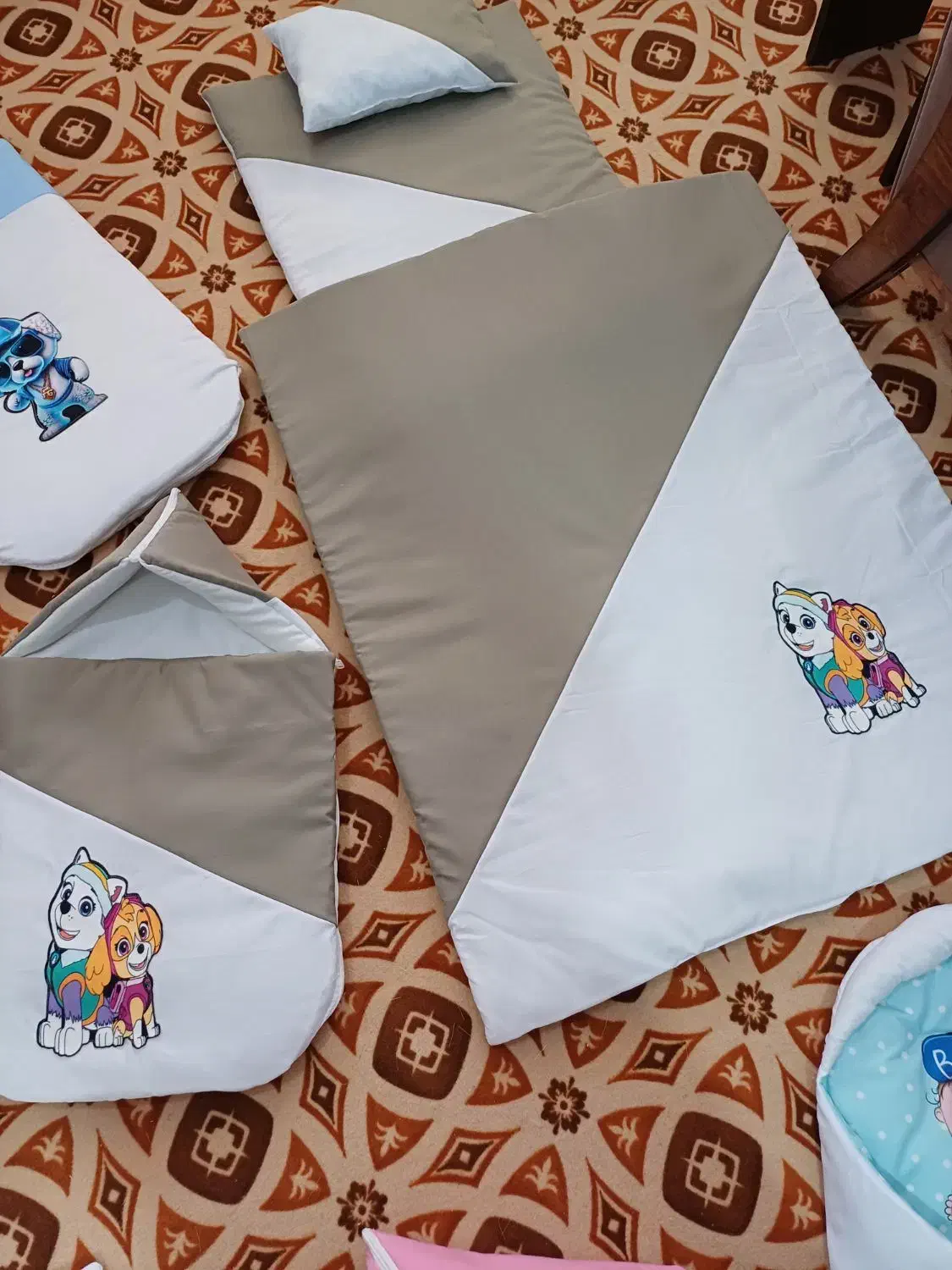 سرویس خواب نوزاد|اسباب و اثاث بچه|یاسوج, |دیوار