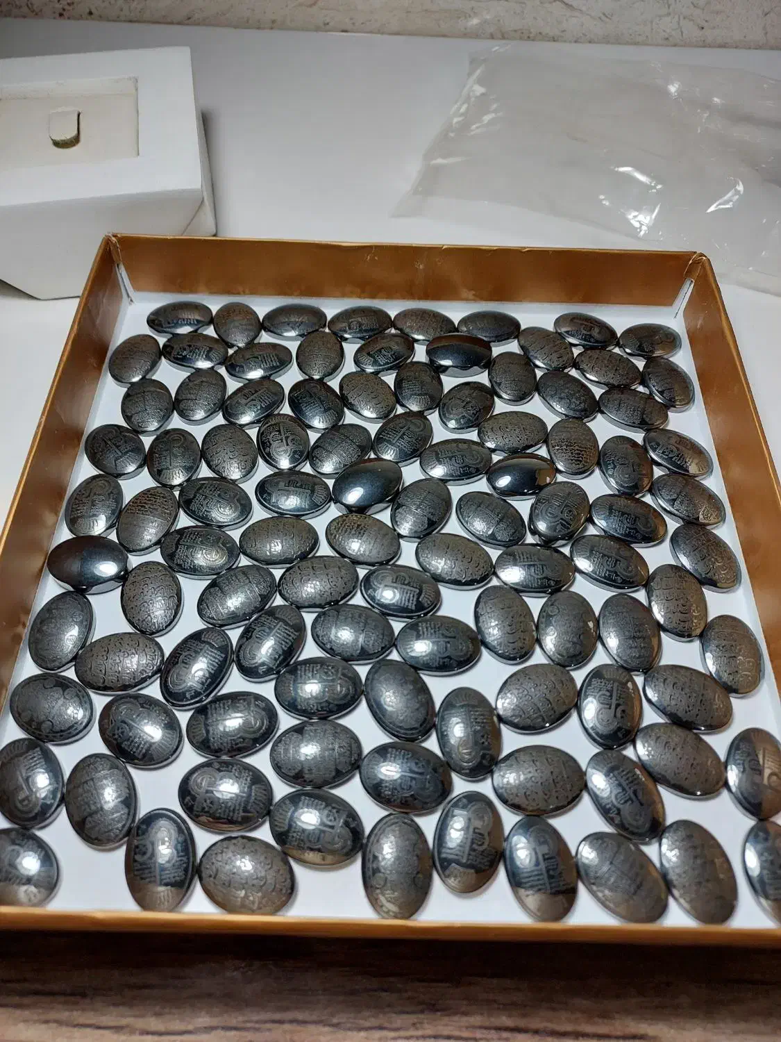 حدید صینی خطی|کلکسیون اشیاء عتیقه|مشهد, احمدآباد|دیوار