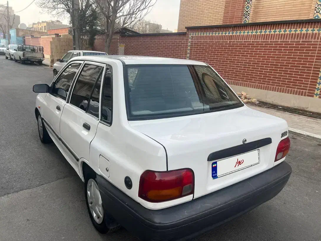 پراید مدل۸۷ دوگانه در حدصفر|خودرو سواری و وانت|اسلام‌شهر, شهرک واوان|دیوار