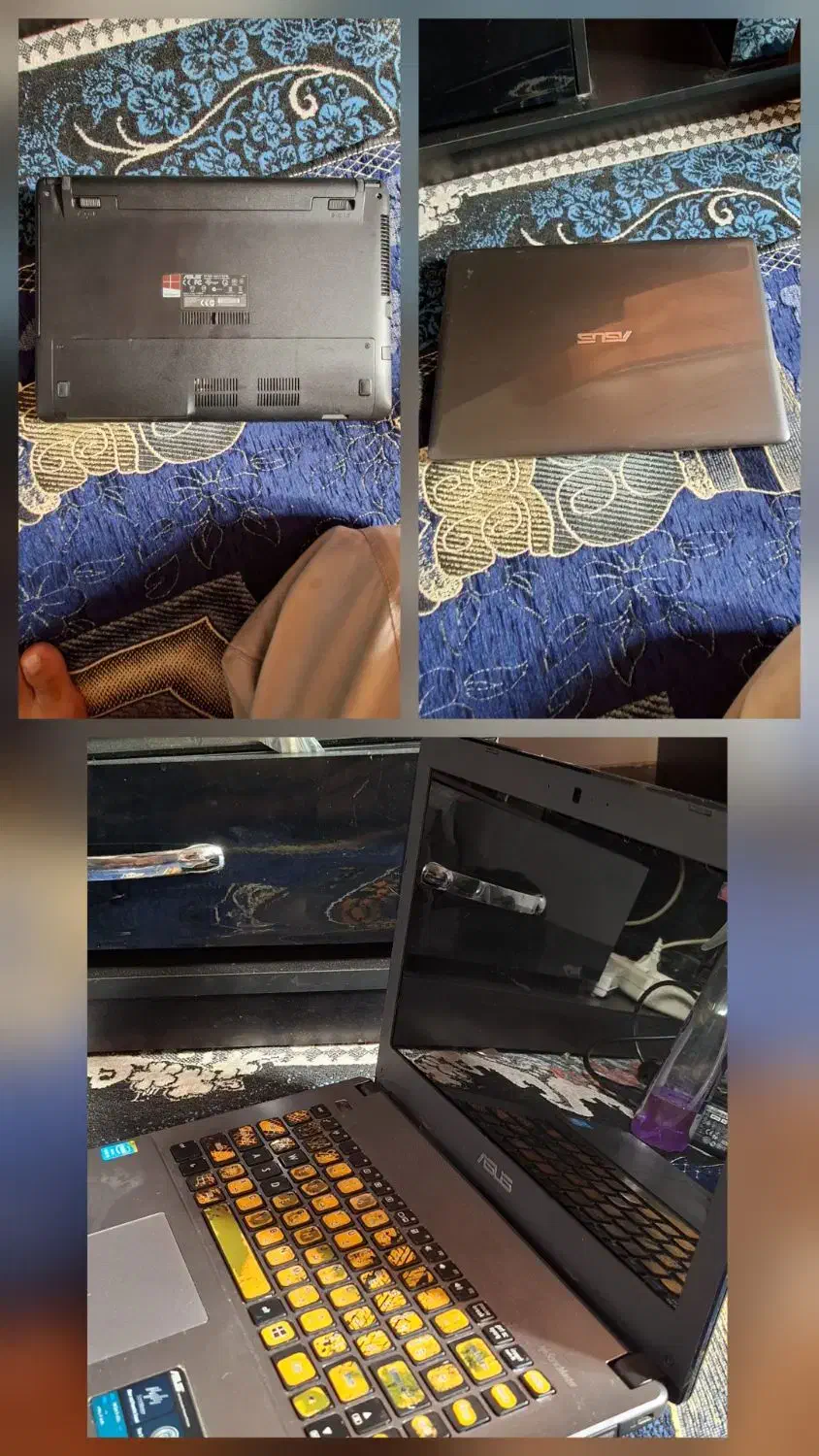 لبتاب|رایانه همراه|مشهد مرغاب, |دیوار