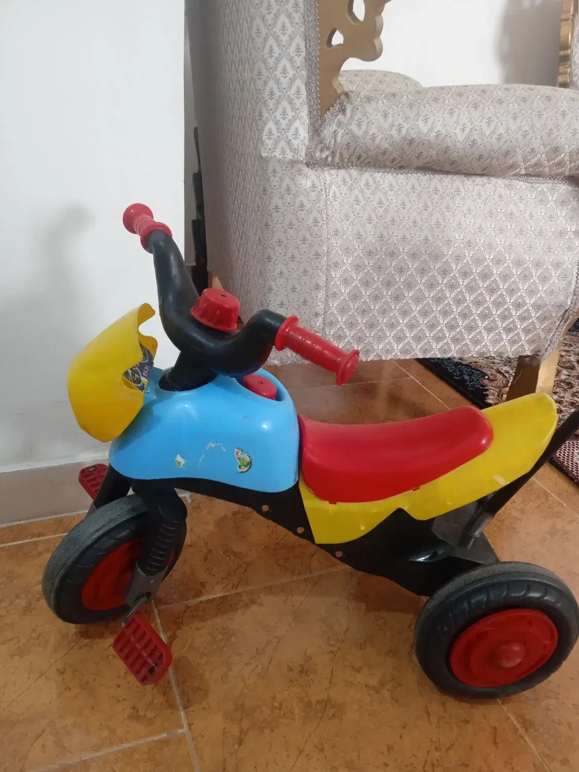 سه چرخه کودک|اسباببازی|شهریار, شهرک شاهد|دیوار