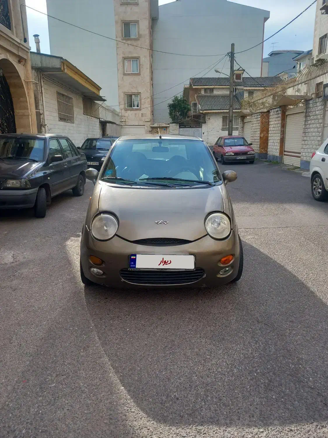 mvm 110|خودرو سواری و وانت|رشت, کوی جام جم|دیوار