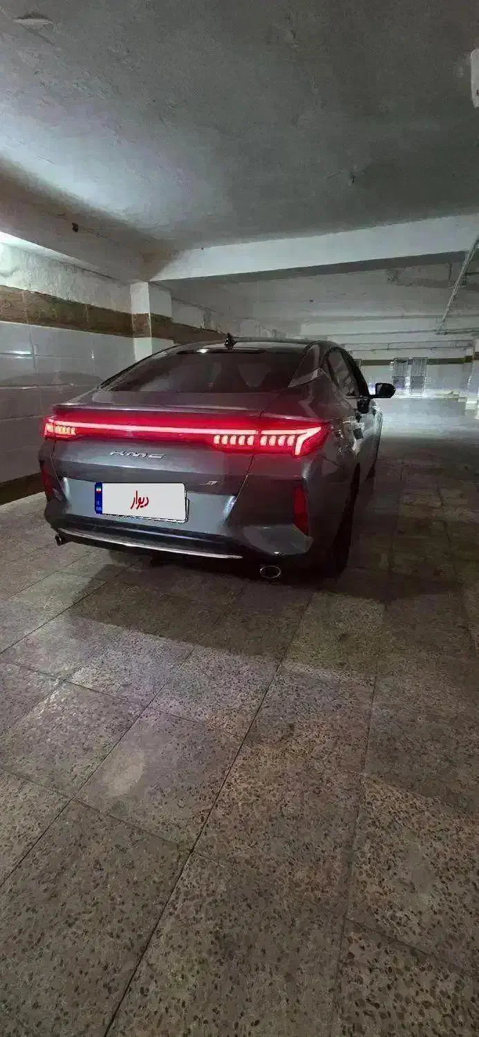 کی ام سی j7 خاکستری ۱۴۰۳ / KMC J7|خودرو سواری و وانت|شهریار, شهرک شاهد|دیوار