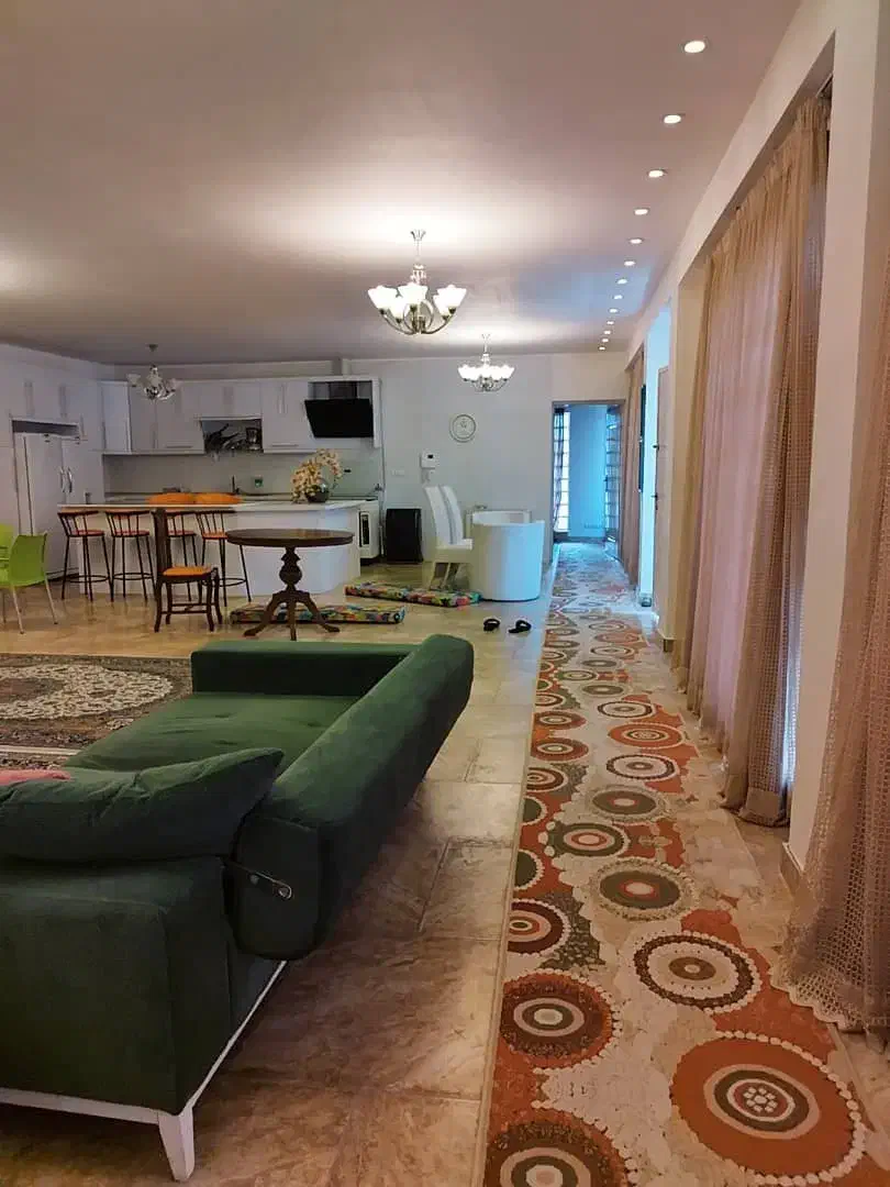 ۲۵۰ متر ویلا فول فرنیش|اجارهٔ خانه و ویلا|لاهیجان, کوه بیجار|دیوار