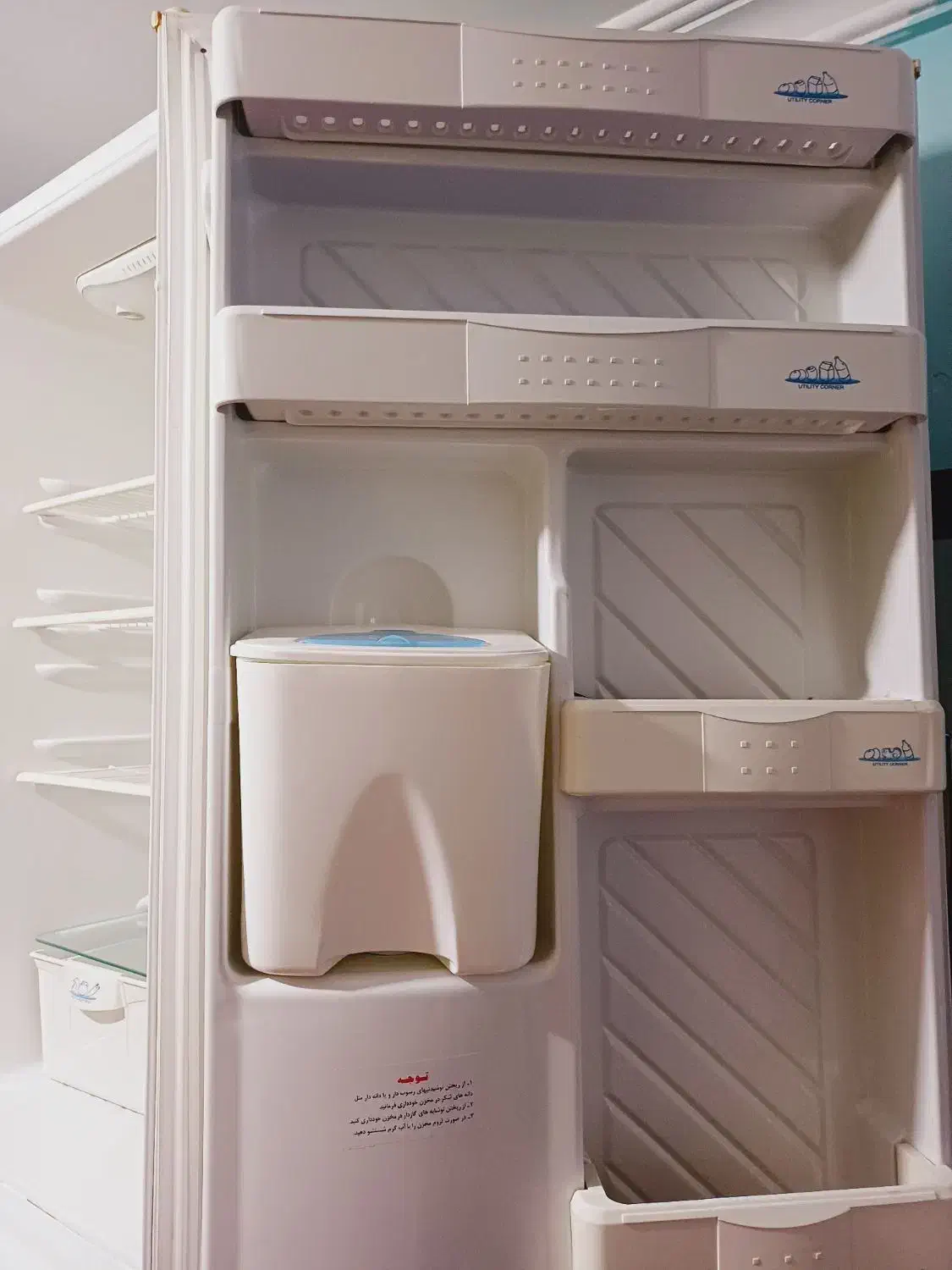 یخچال فریزر هیمالیا|یخچال و فریزر|جم, |دیوار