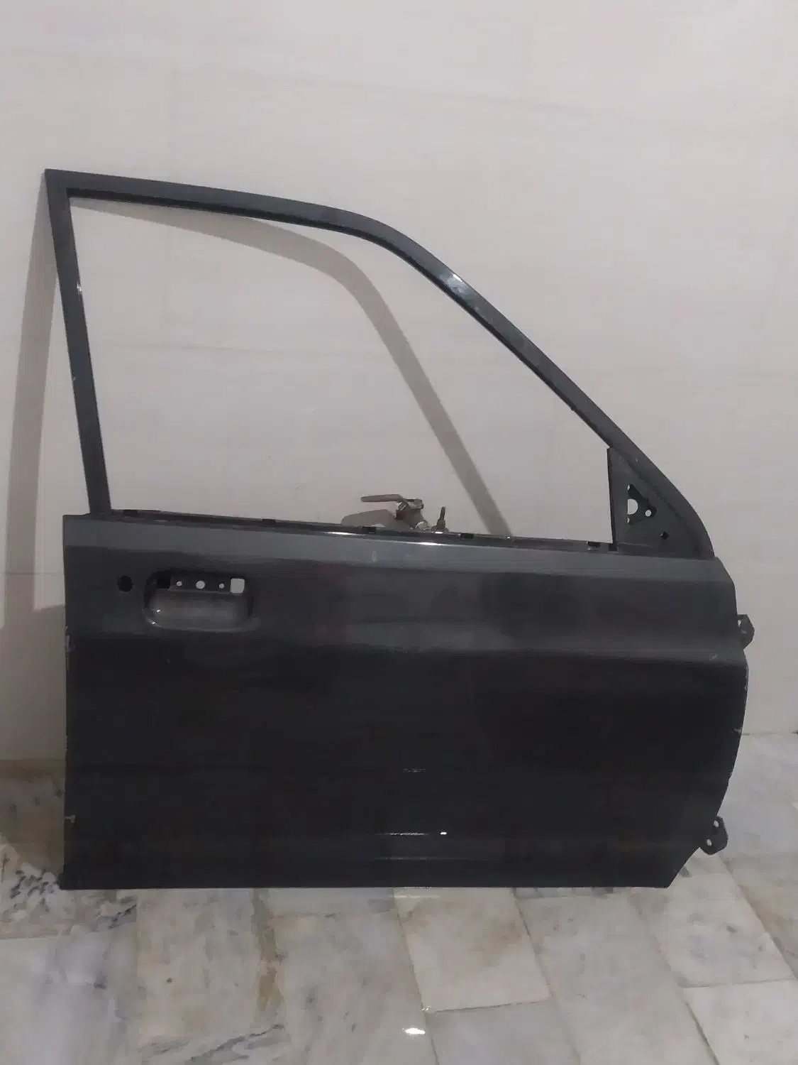 درب پراید|قطعات یدکی و لوازم جانبی|قروه, |دیوار