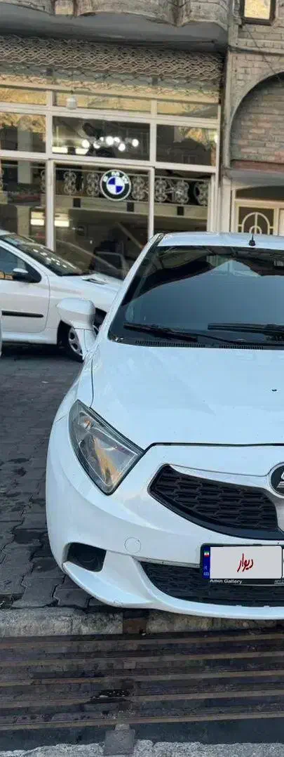 خودرو برلیانس H220 مدل ۹۷|خودرو سواری و وانت|ماکو, |دیوار