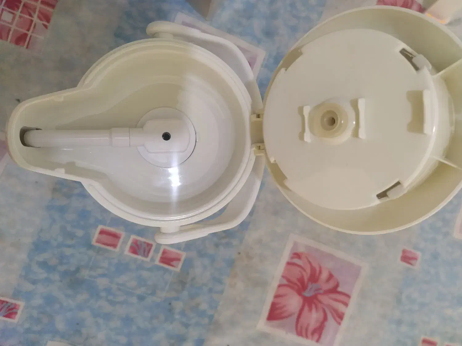 فلاسک فوما 2.5 ژاپن اصل با جعبه آکبند|ظروف نگهدارنده، پلاستیکی، یکبارمصرف|کرج, شهرک بنفشه|دیوار