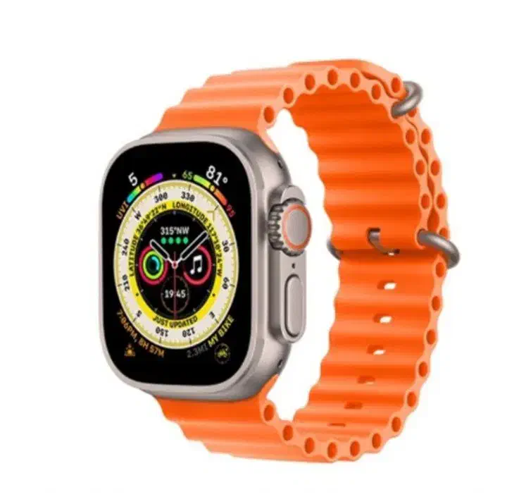 ساعت هوشمند با کیفیت Microwear Ultra(پلمپ)|لوازم جانبی موبایل و تبلت|تهران, صد دستگاه|دیوار