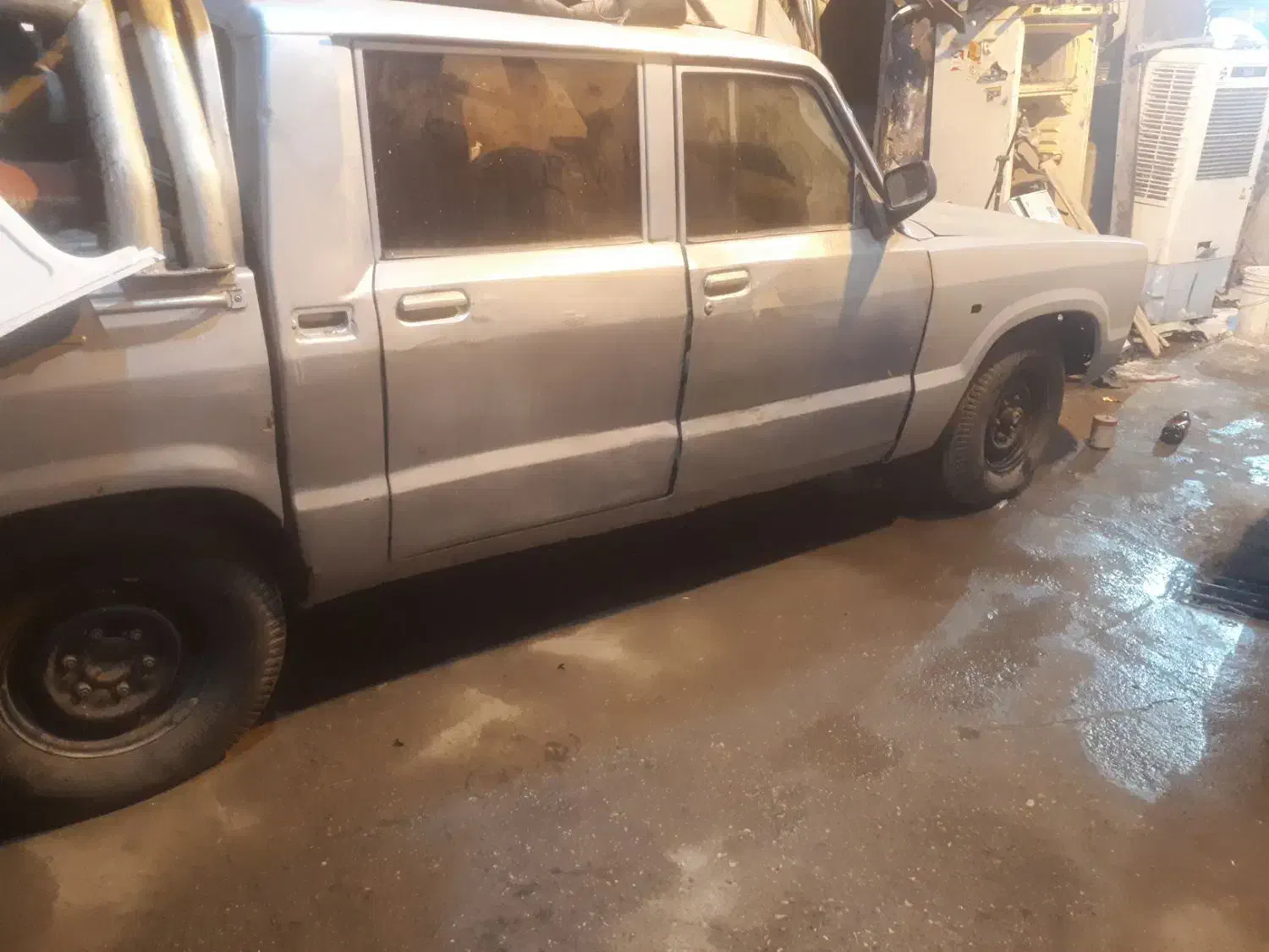 مزدا ۲۰۰۰ هزار مدل ۸۹|خودرو سواری و وانت|اهواز, کوی آزادی|دیوار