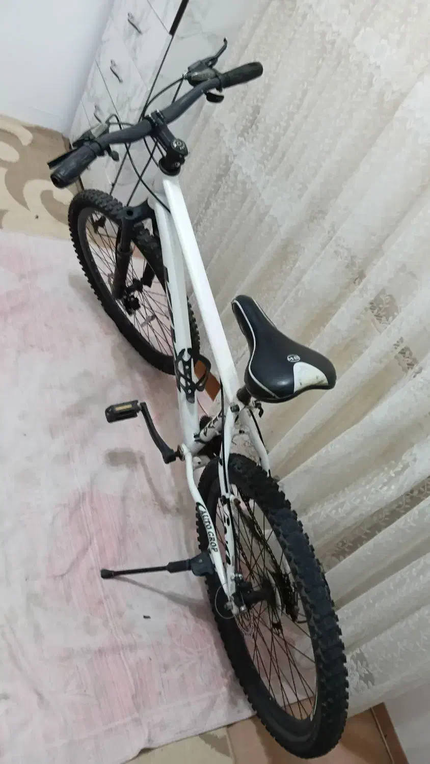 دوچرخه ۲۶ سفید|دوچرخه، اسکیت، اسکوتر|پاکدشت, پاکدشت (مامازند)|دیوار