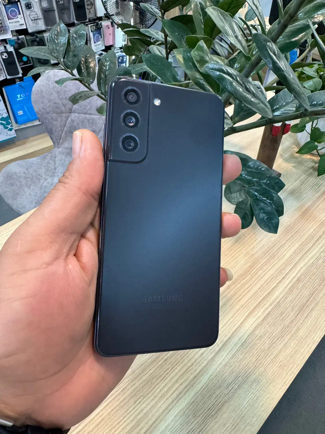 سامسونگ S21 Fe حافظه 256 ویتنام در حد نو|موبایل|کرج, عظیمیه|دیوار