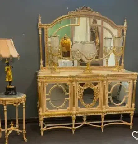 کنسول زیبا|بوفه، ویترین، کنسول|قم, شاه ابراهیم|دیوار