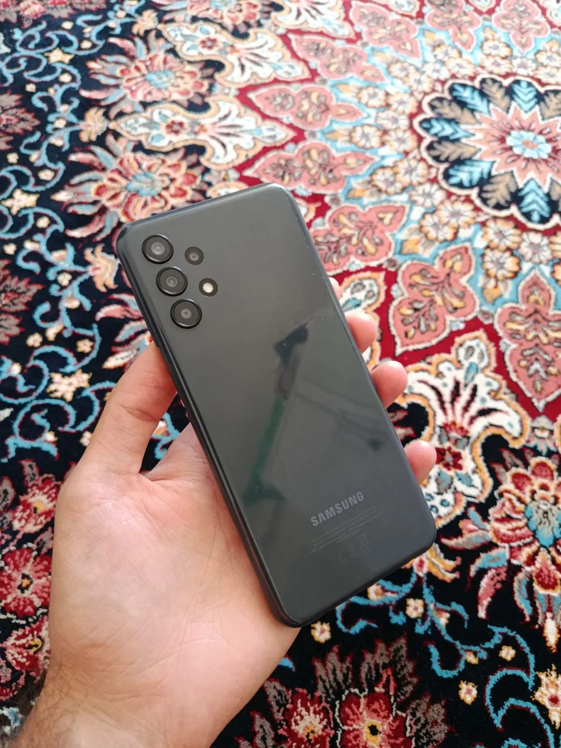 Galaxy A13 64|موبایل|جوانرود, |دیوار