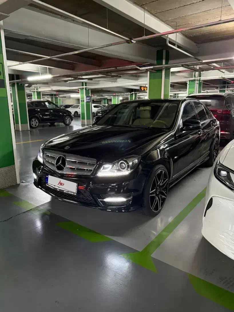 c200یک لکه رنگ|خودرو سواری و وانت|تهران, اتحاد|دیوار