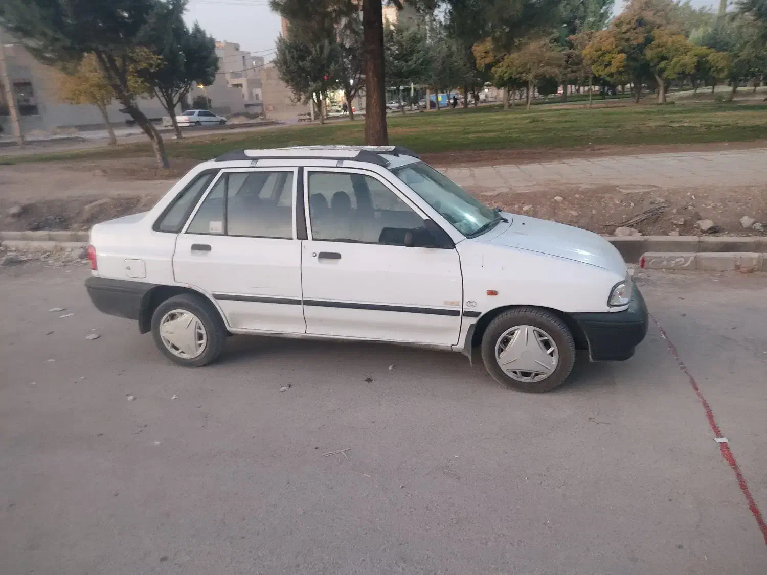 پراید|خودرو سواری و وانت|خرم‌آباد, |دیوار