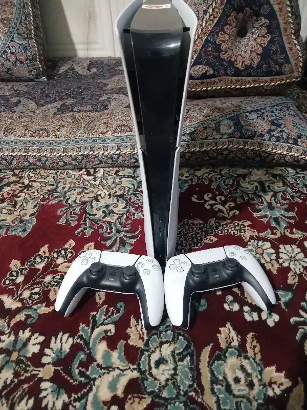 پلستیشن 5 اسلیم|کنسول، بازی ویدئویی و آنلاین|کرمان, |دیوار