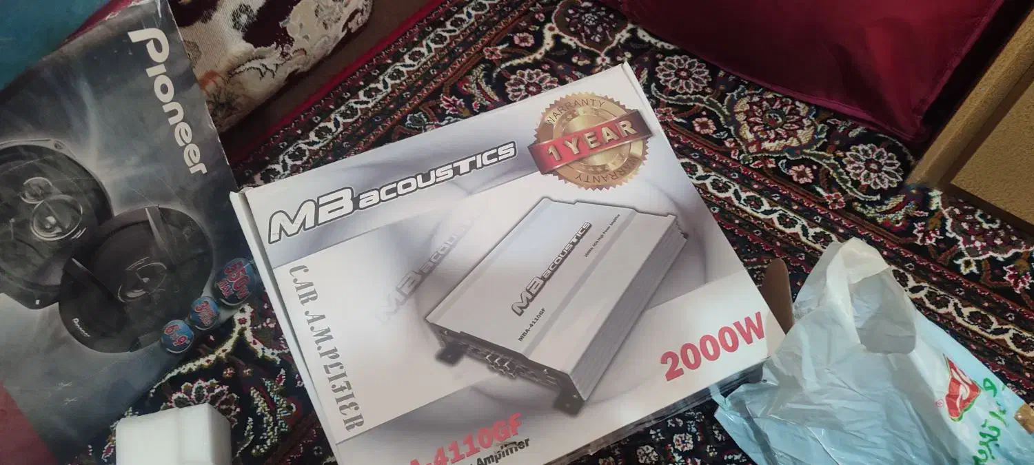 سیستم پخش وباند|سیستم صوتی خانگی|کامیاران, |دیوار