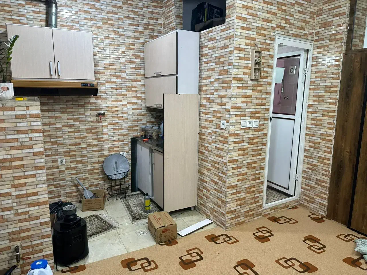 رهن و اجاره سوئیت یک خوابه فرصت شیرازی|اجارهٔ آپارتمان|شیراز, بریجستون|دیوار