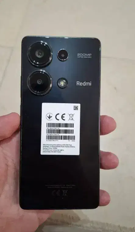 گوشی نوت 13پرو|موبایل|سوسنگرد, |دیوار