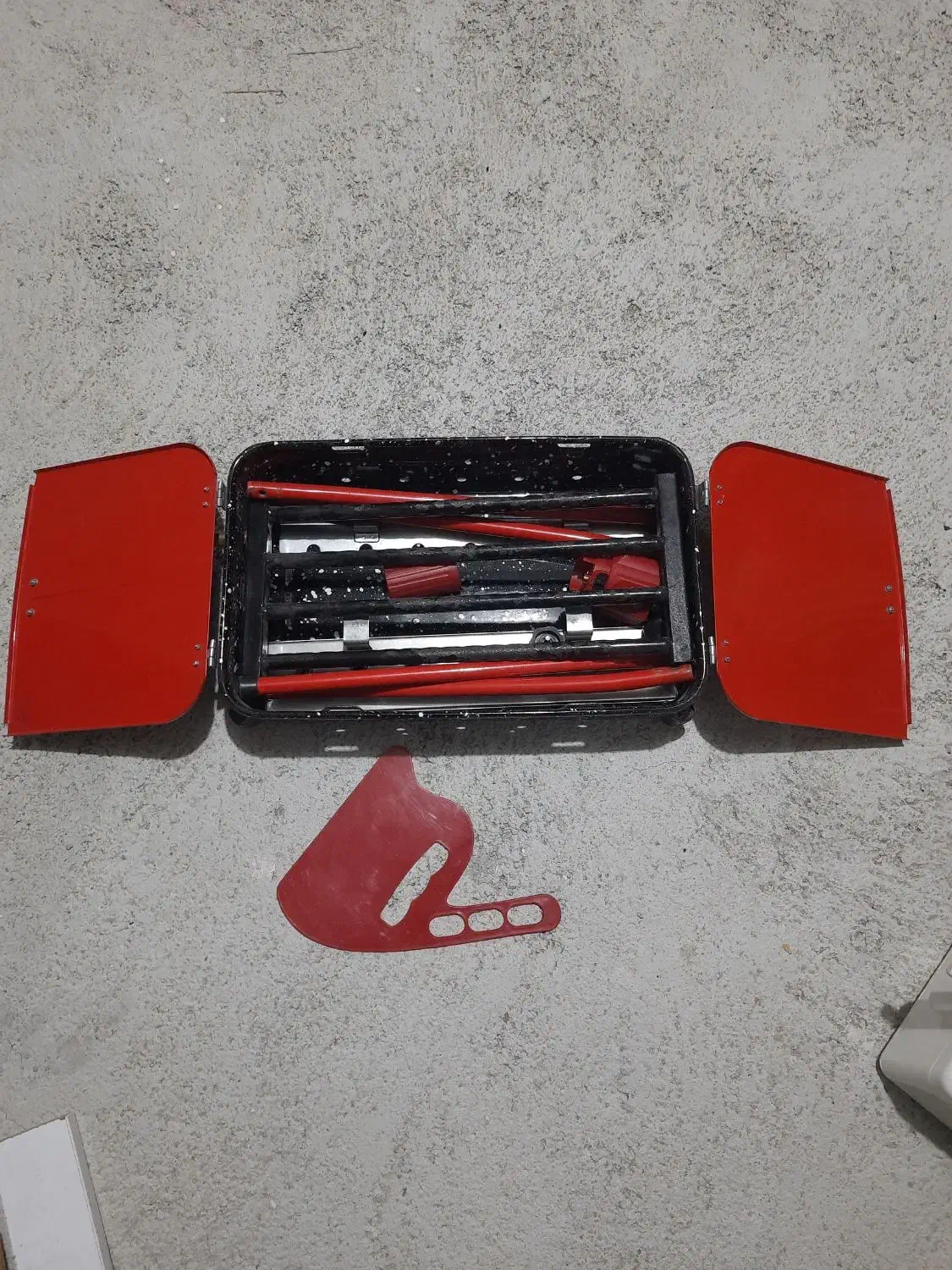 کباب پز کباب ساز|اجاق گاز و لوازم برقی پخت‌وپز|سنندج, |دیوار