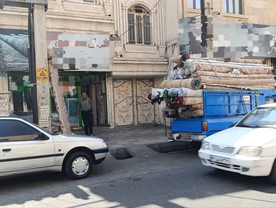 فرش 12|فرش|سراوان, |دیوار
