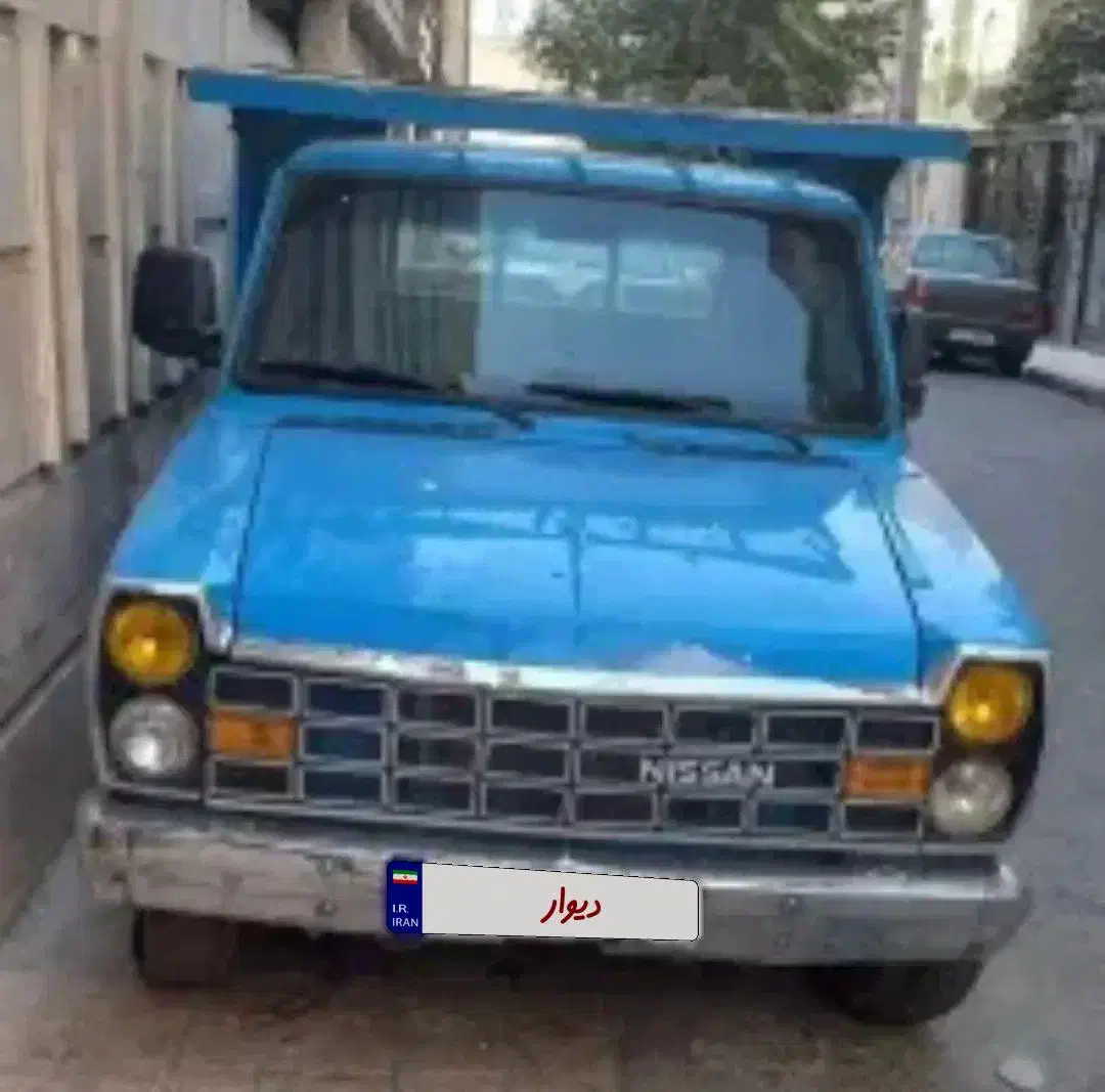 نیسان مدل ۸۶|خودرو سواری و وانت|الوند, |دیوار